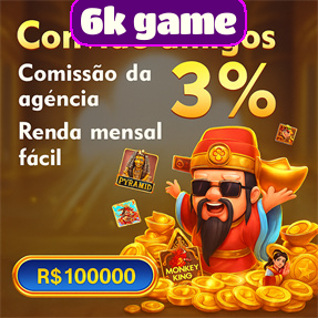 6k game Indique amigos para receber um bônus