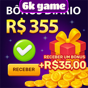 6k game Mina Misteriosa